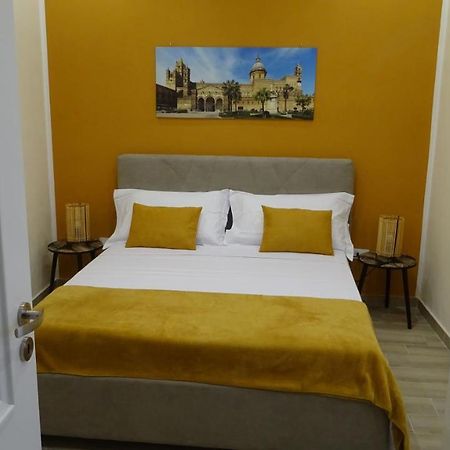 Il Giardino Segreto Apartment Palermo Exterior photo