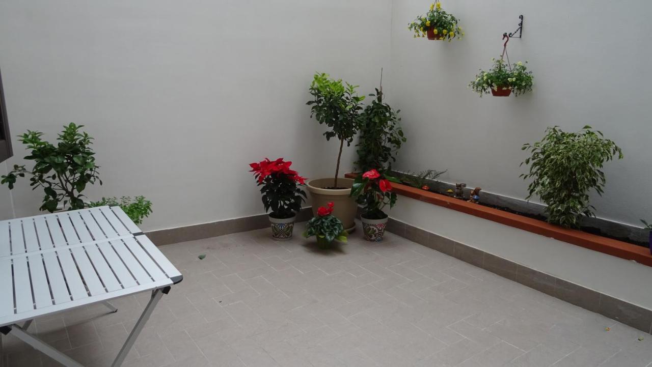 Il Giardino Segreto Apartment Palermo Exterior photo