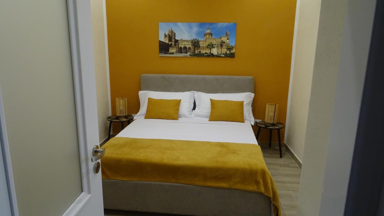 Il Giardino Segreto Apartment Palermo Exterior photo