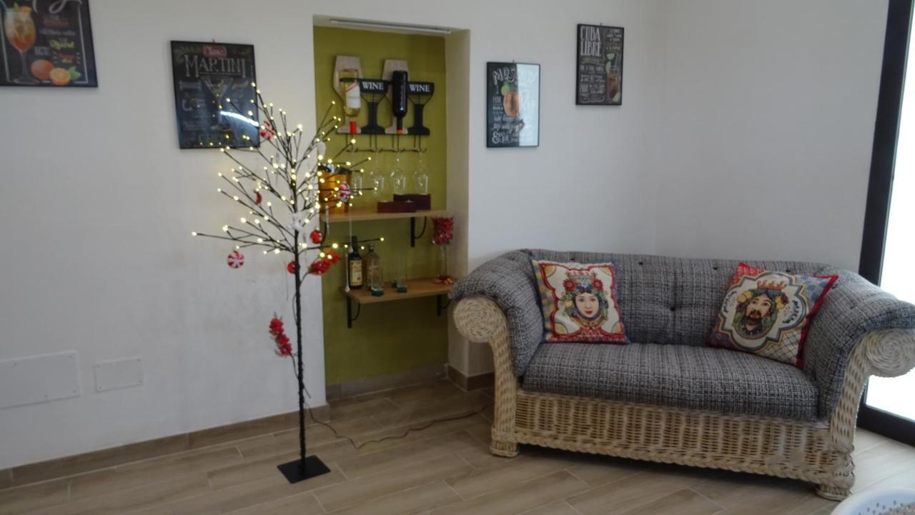 Il Giardino Segreto Apartment Palermo Exterior photo