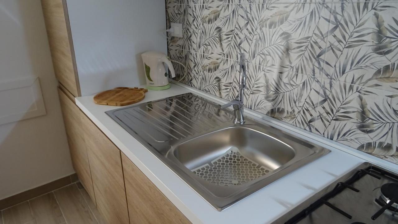 Il Giardino Segreto Apartment Palermo Exterior photo