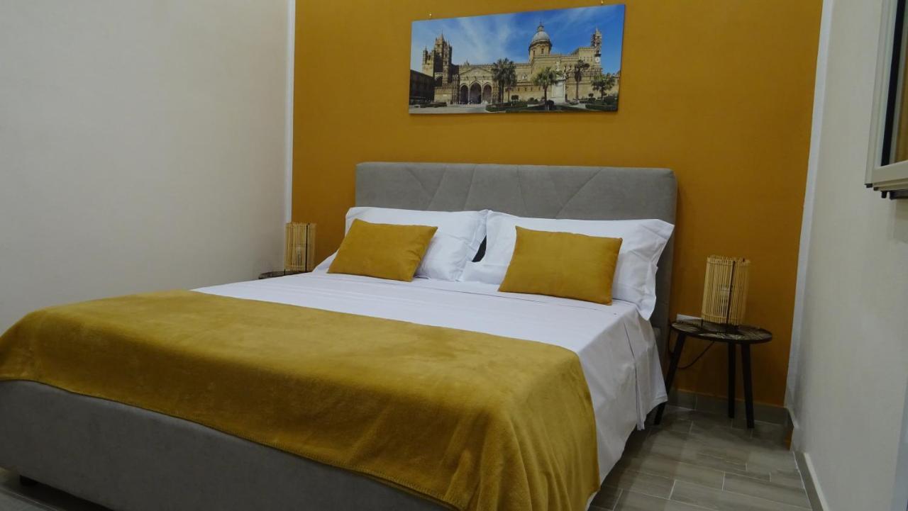 Il Giardino Segreto Apartment Palermo Exterior photo