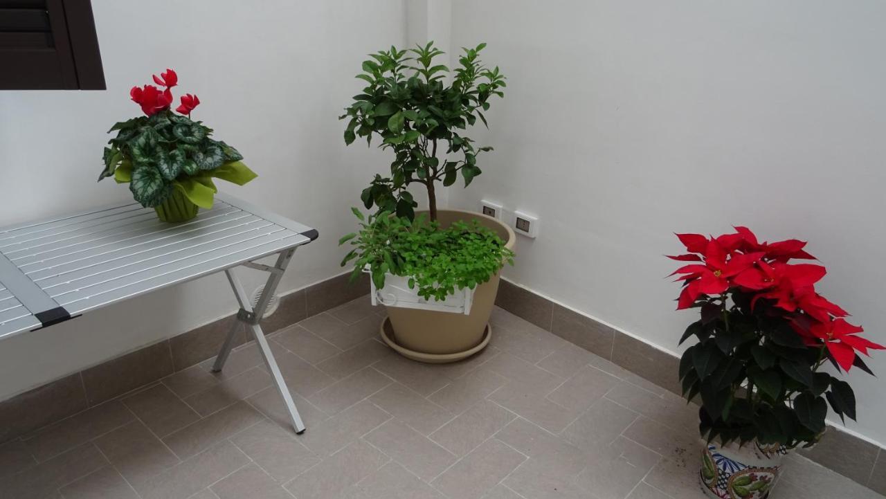Il Giardino Segreto Apartment Palermo Exterior photo