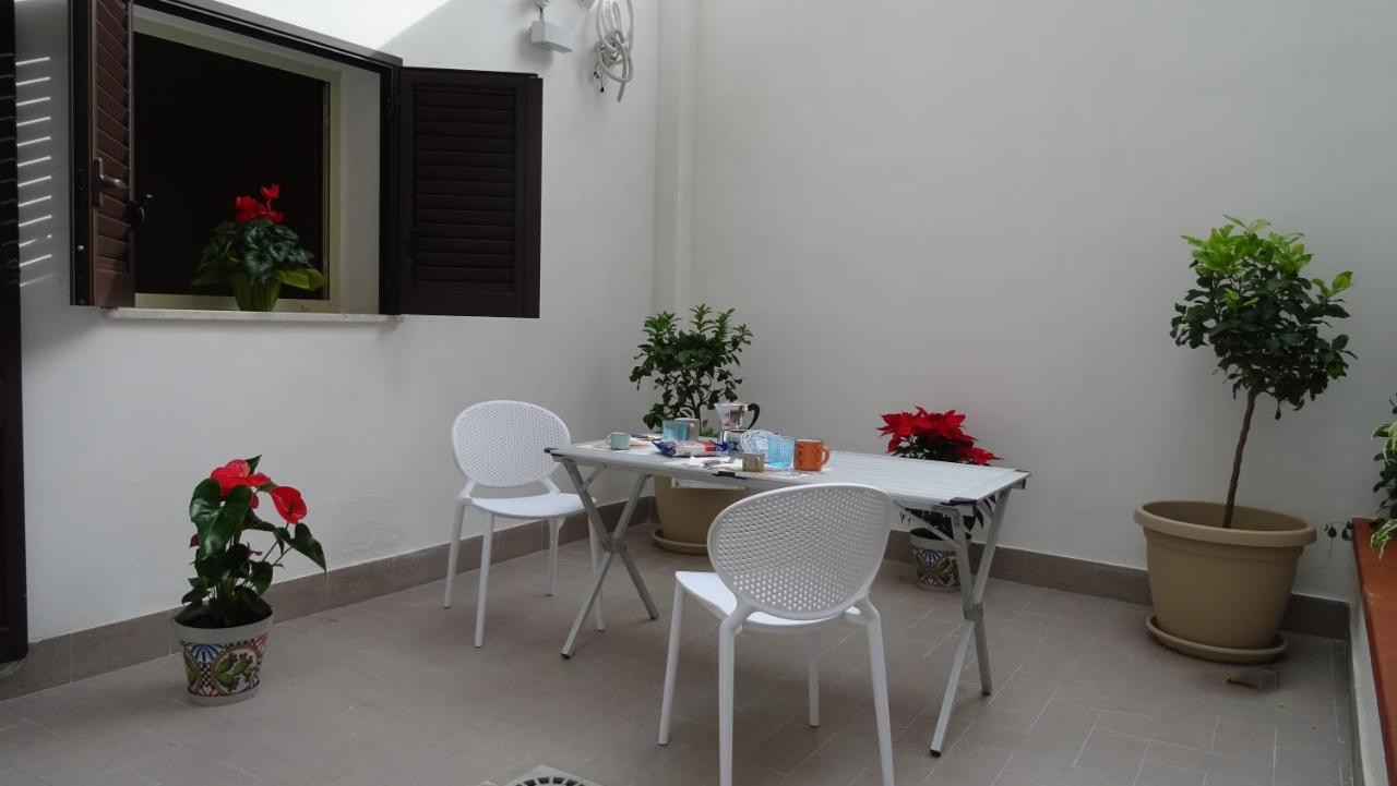 Il Giardino Segreto Apartment Palermo Exterior photo