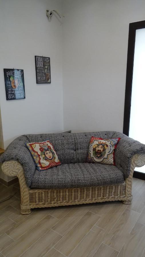 Il Giardino Segreto Apartment Palermo Exterior photo