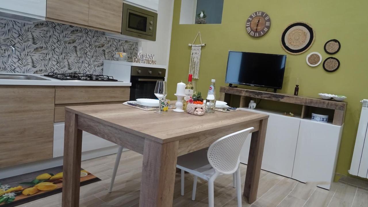 Il Giardino Segreto Apartment Palermo Exterior photo