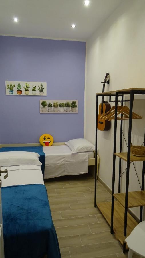 Il Giardino Segreto Apartment Palermo Exterior photo