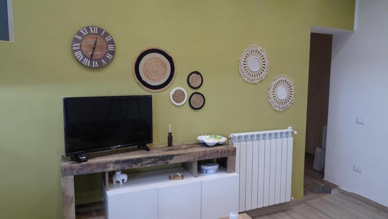 Il Giardino Segreto Apartment Palermo Exterior photo