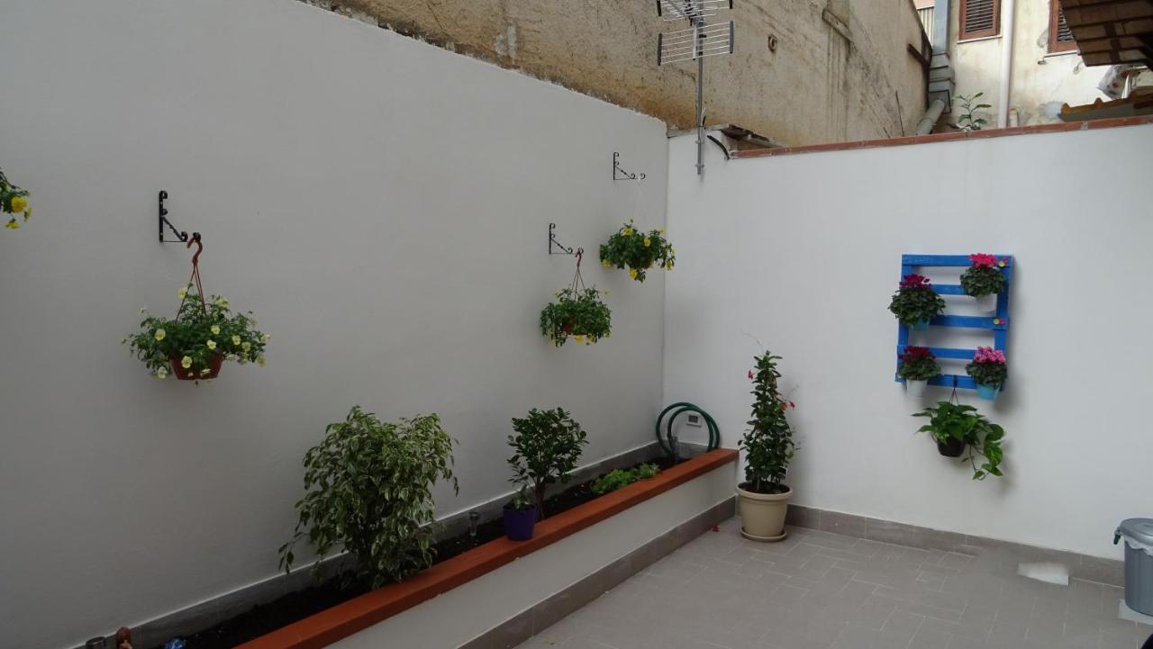 Il Giardino Segreto Apartment Palermo Exterior photo